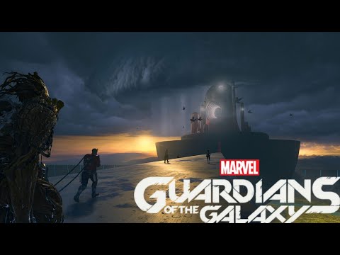 Видео: На падходи ~ Guardians of the galaxy # 4