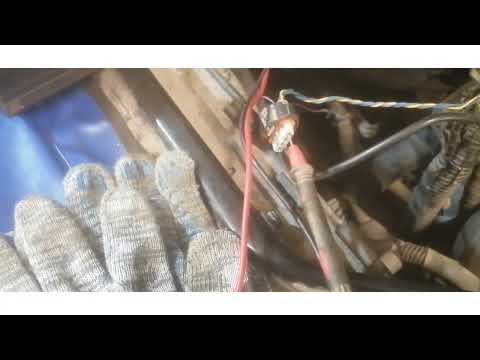 Видео: Неисправность проводки MAF(Дмрв) датчика Вольво хс60 дизель 2012г #volvo #вольво сайт;Volvo7. ru