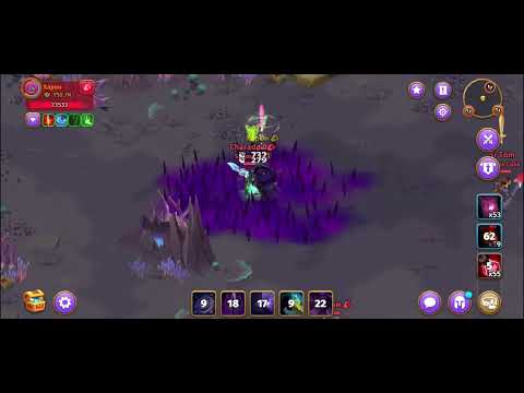 Видео: Skylore.Бой Charadda vs Харон (Charon)