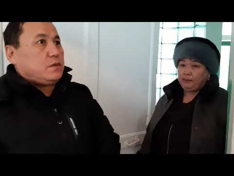 Видео: 03.12.19гАкмол. обл.пос.Бирлестик Обратная сторона медали  Объектив работы должнасных лиц 2