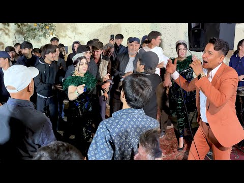 Видео: Равшан Аннаев - Базми Туёнаи Пурра (Туйя девона кард)