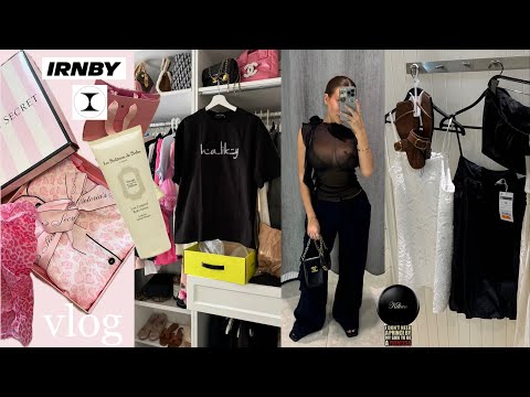 Видео: шопинг - влог 🎀/ распаковка покупок / находки на скидках 💸🛍️