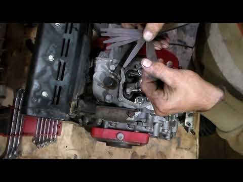 Видео: Регулировка клапанов мотоблока дизель Форте ,двигатель 178F 6 л.с.