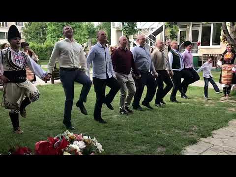 Видео: Българска сватба! Bulgarian wedding!