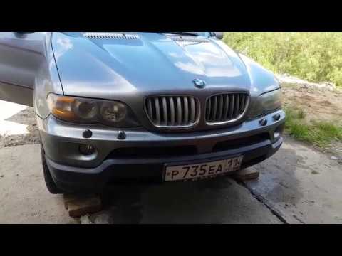 Видео: Замена вентилятора кондиционера BMW e53