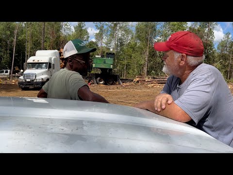 Видео: Логгер делится ужасающими новостями, но это его не остановило!!