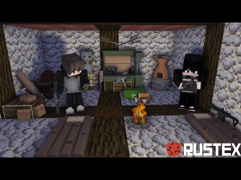 Видео: Растекс орг этого не кто не ожидал )) #раст #раствмайнкрафт @rustex_official