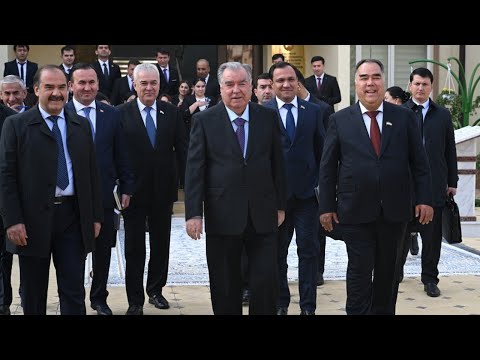 Видео: Дар ноҳияи Ҷаббор Расулов бинои нави Шуъбаи маорифи ноҳия ба истифода дода шуд