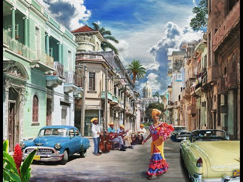 Видео: Салтанат Ермекова. «Музыка-детям. Латиноамериканская музыка»