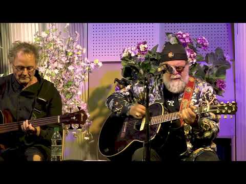 Видео: Борис Гребенщиков "Green Star Songs" памяти Джорджа Гуницкого London 2025