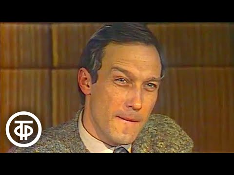 Видео: Кинопанорама. Влюблен по собственному желанию. Эдуард Артемьев, Олег Янковский (1983)