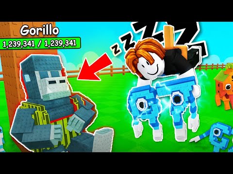 Видео: 😱Я ПОЛУЧИЛ АДМИН БРЕЙНРОТОВ в НЕ БУДИ БРЕЙНРОТ В РОБЛОКС!