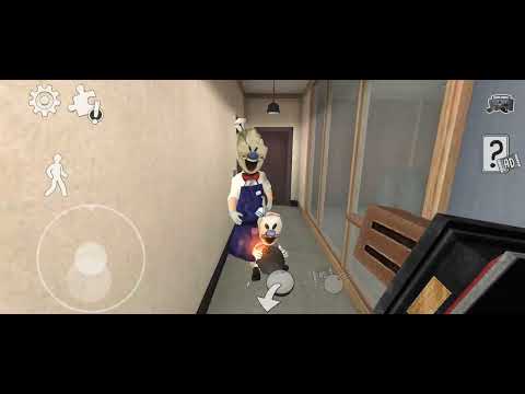 Видео: Баги в Ice Scream 4