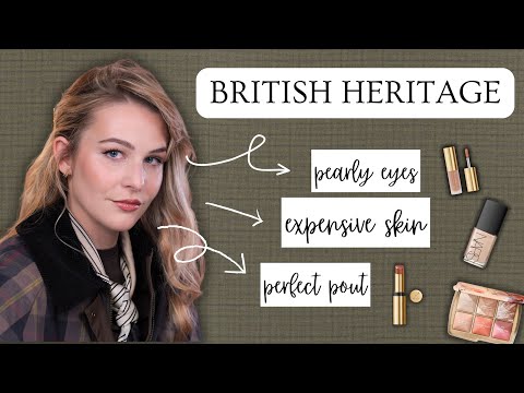 Видео: Наследие встречается с современностью: макияж, вдохновленный традициями 👑🤩🐎