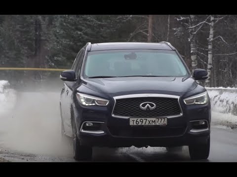 Видео: Купила новую тачку и жалею? Инфинити QX60. Infiniti QX60. Лиса рулит