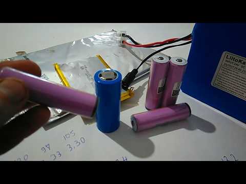 Видео: Li ion АКБ, как использовать без балансиров и BMS в альтернативе