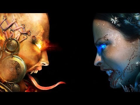 Видео: Магия крови (Dawn of Magic) знакомство
