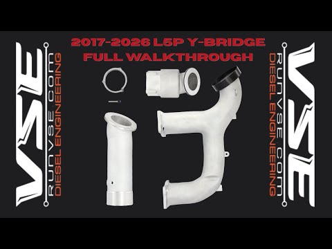 Видео: Полное руководство по мосту L5P High Flow Y-Bridge 2017–2026 гг.