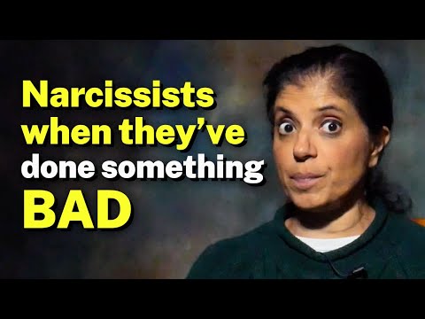 Видео: Нарциссы ЗНАЮТ (но не знают), когда они сделали что-то ПЛОХОЕ