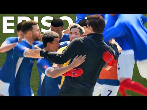 Видео: Режим карьеры FC 26 «Стань вратарем» №34