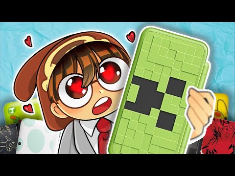 Видео: Мои любимые «редкие» консоли 3DS