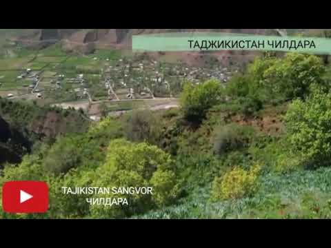 Видео: ТАВИЛДАРА САМАЯ КРАСИВАЯ ГАРОХ⛰ В МИРЕ ТАДЖИКИСТАН🇹🇯