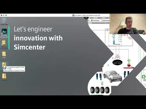 Видео: Siemens Amesim vs SimInTech. Сравниваем удобство моделирования, и скорость расчета.