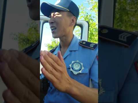 Видео: Без предел ГАИ кызылорда