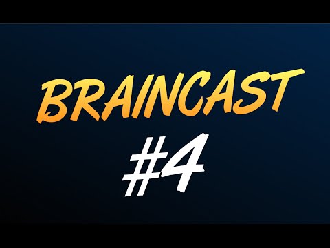 Видео: Braincast #4 - Магазин Брейна, Фейки и т.д