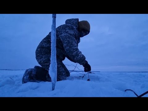 Видео: Якутия-50°. Начало рыбалки 2025.