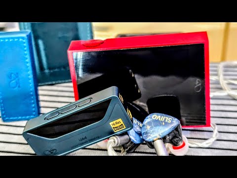Видео: SHANLING M1 PLUS vs SHANLING UA4 ⚡️ и все-таки она есть 💯‼️ РАЗНИЦА ‼️‼️‼️