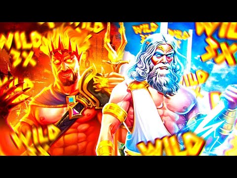 Видео: ВЫБИЛ БОНУСКУ В СЛОТЕ zeus vs hades ПО СТАВКЕ ????р  / ОКУПНАЯ СЕСИЯ В СЛОТЕ zeus vs hades