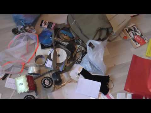 Видео: Выбрасываю хлам II.В двух частях)))