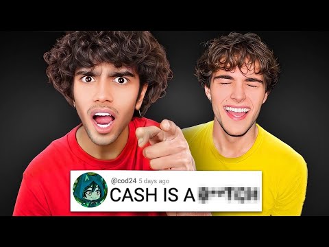 Видео: Cash & Shady Читайте подлые комментарии
