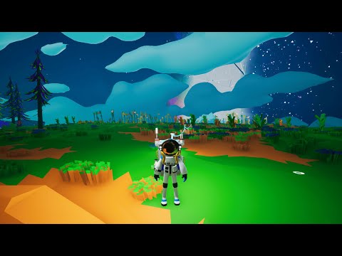 Видео: АСМР ткткт,разговоры Astroneer 1 часть