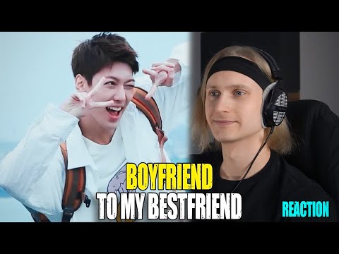 Видео: BOYFRIEND To my Bestfriend | reaction | Звукорежиссер смотрит | #mp_tube #boyfriend  #reaction