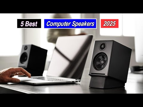 Видео: Пять лучших компьютерных колонок, которые вы должны послушать перед покупкой!