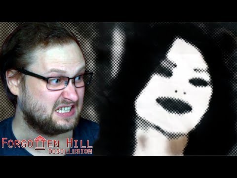 Видео: ОЧЕРЕДНАЯ ЧЕРТОВЩИНА ► Forgotten Hill Disillusion #1