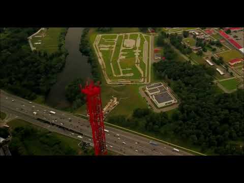 Видео: Балашиха с высоты птичьего полета 4