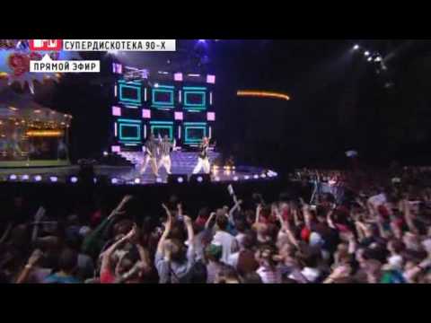 Видео: Кар-Мэн - Сан-Франциско (СупердискотЭка 2010)