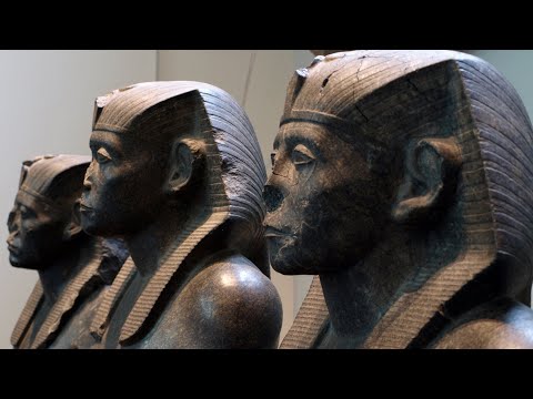 Видео: Династический Египет: Среднее Царство (2100-1650 гг. до н.э.)