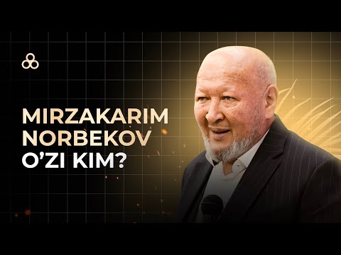 Видео: Мирзакарим Норбеков Санақулович