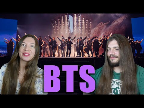 Видео: Purple Universe История BTS (2010-2020) РЕАКЦИЯ