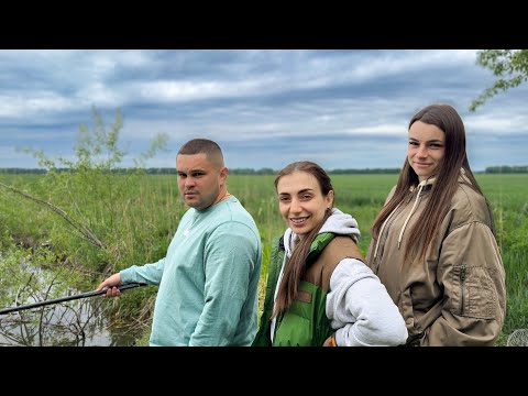 Видео: Я тобі зараз покажу як треба Коропа ловити!!!