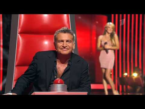 Видео: Виктория Тихонова.  Голос- Второй сезон