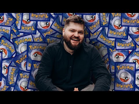 Видео: Мій Альбом із сотнями крутих карток Pokemon TCG!