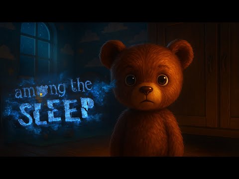 Видео: КОШМАРНАЯ СКАЗКА В СИМУЛЯТОРЕ МАЛЫША | Among the Sleep #1