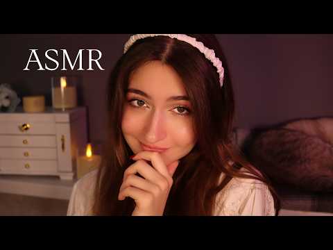 Видео: АСМР НАШЕ ПЕРВОЕ СВИДАНИЕ🥰 / ролевая игра