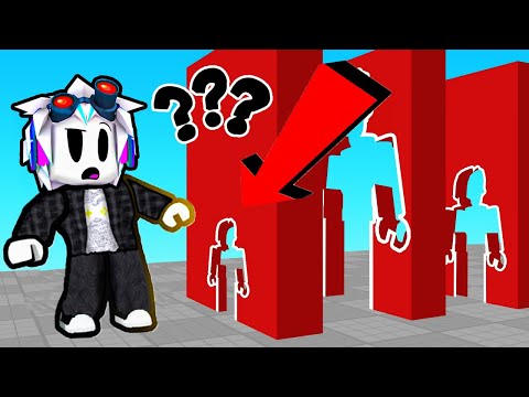 Видео: ВЫБИРАЙ НУЖНЫЙ РОСТ ОББИ! IQ ЧИТЕРА 1,000,000! ROBLOX Easy Grow Obby