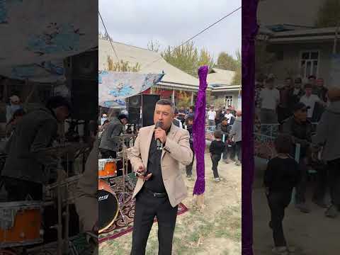 Видео: Фахриддин 📸Ak-Suu24.TV. в прямом эфире! Жеңиш айылы той